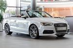 Audi S3 Cabriolet by Audi Exclusive 2015 года